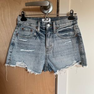 Pistola denim shorts